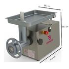 Moedor Picador De Carne Bmc-22 Bivolt - Braesi