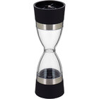 Moedor Pimenta 18x6x6cm Plástico Transparente