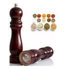 Moedor Sal/pimenta Madeira 20cm Kehome