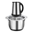 Moedor Triturador 5l 220v Profissional Grande Capacidade