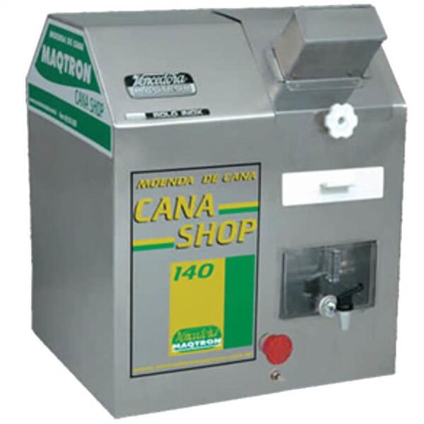 Moenda de Cana Maqtron Cana Shop 140 sem Motor Estacionário R