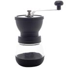 Moinho De Café Manual Moedor De Grãos Vidro Cerâmica Inox Lyor