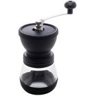 Moinho De Café Manual Moedor De Grãos Vidro Cerâmica Inox Lyor