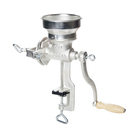 Moinho De Cereais Moedor De Grãos Manual Anodilar De Ferro