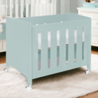 Moises Berço Cercadinho Quarto De Bebe Infantil Mdf Encanto