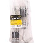 Moitao/cadernal Vonder 80mmx3 Roldana