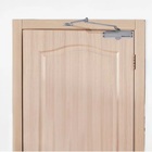 Mola Aérea 60kg Corpo Metálico Prata - Belfix