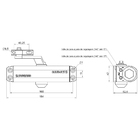 Mola Aérea A530 Hidráulica Força 2 Preta