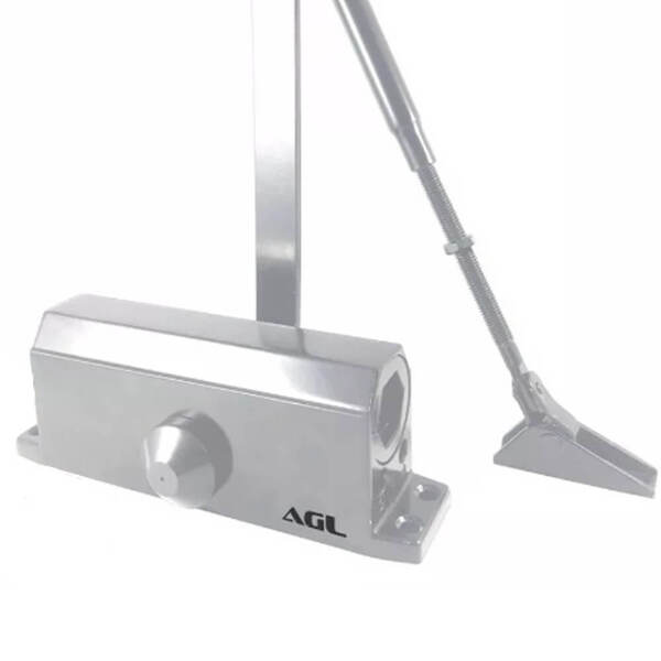 Mola Aérea Agl Al60 Força 3 Até 60 Kg