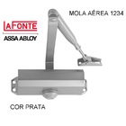 Mola Aérea La Fonte 1234 Braço Padrao Pontencia 2 A 4 - Prata