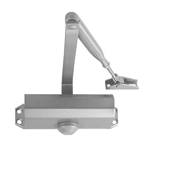 Mola Aérea La Fonte 1234 Braço Padrao Pontencia 2 A 4 - Prata