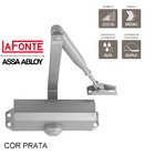 Mola Aérea La Fonte 1234 Braço Padrao Pontencia 2 A 4 - Prata