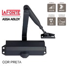 Mola Aérea La Fonte 1234 Braço Padrao Pontencia 2 A 4 - Preto