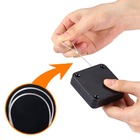 Mola Aérea Para Fechamento Automático De Porta Com Cabo Retrá