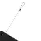 Mola Aérea Para Fechamento Automático De Porta Com Cabo Retrá