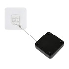 Mola Aérea Para Fechamento Automático De Porta Com Cabo Retrá