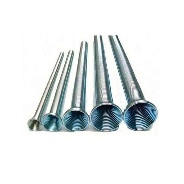 Mola Curvador De Tubos 1/4" Vix