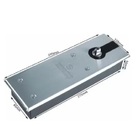 Mola De Piso Soprano P330 Potencia Ajustavel Eixo Santa Marin