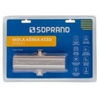 Mola Hidráulica Aérea A530 F2 Prata