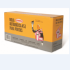 Mola Hidráulica Aérea Coimbra 453 Cinza - para portas de até