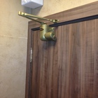 Mola Hidráulica Aérea Coimbra  453 Ouro - para portas de até