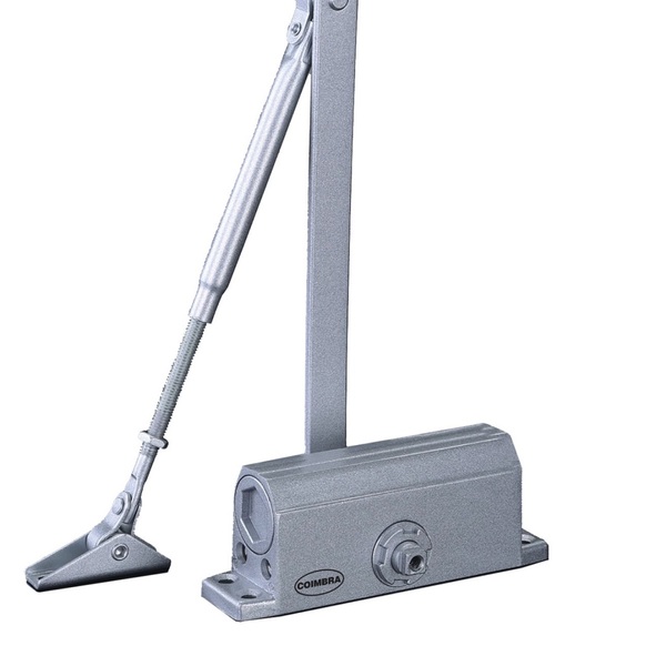 Mola Hidráulica Aérea Compacta Coimbra MHA500 - Prata - para