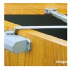 Mola Hidráulica Aérea Ma200/2 45kg Para Portas Até 800mm Braç