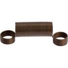 Mola Horiz Tanque 11 Kg Inox Para Lavadora - 4 Unidades