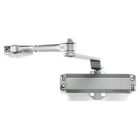 Mola para Porta 180° 45kg Alumínio Prata Intelbras