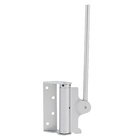 Mola para Porta Ferro Prata Ferragens Pagé