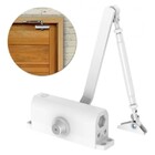 Mola Para Portas Aérea Soprano A530 Até 45 Kg Branca Força 2