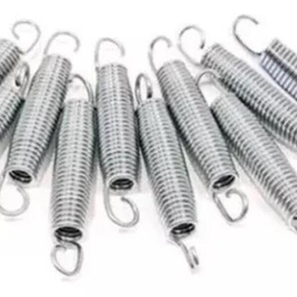 Molas Para Cama Elástica Pula Pula Kit Com 25 Peças 18cm