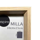 Mold Milla 10x15cm Inspire Oak