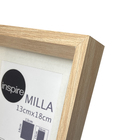 Mold Milla 13X18cm Inspire Oak
