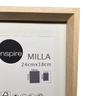 Mold Milla 18X24cm Inspire Oak