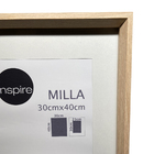 Mold Milla 30X40cm Inspire Oak