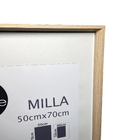 Mold Milla 50X70cm Inspire Oak