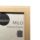 Mold Milo 10X15cm Inspire Oak