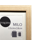 Mold Milo 13X18cm Inspire Oak
