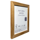 Mold Wood 13X18cm Nat Inspire