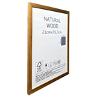 Mold Wood 21X29,7cm Nat Inspire