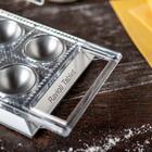 Molde Para Ravióli Em Aço Inox Marcato