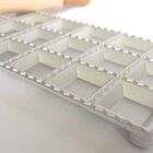 Molde Para Ravioli Quadrado C Rolo Madeira 32cm