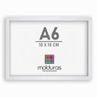 Moldura 10x15 Com Acetato