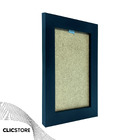 Moldura 10x15cm Com Fundo Para Quadros Diplomas Certificados