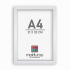 Moldura 21x30 Com Petg Poster Imagem Diploma