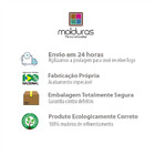 Moldura 30x40 Cm A3 Poster Impressão Arte Casa Foto Com Prote