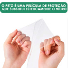 Moldura 33x48 Cm Para Arte Foto Imagem Decorativa Com Proteçã