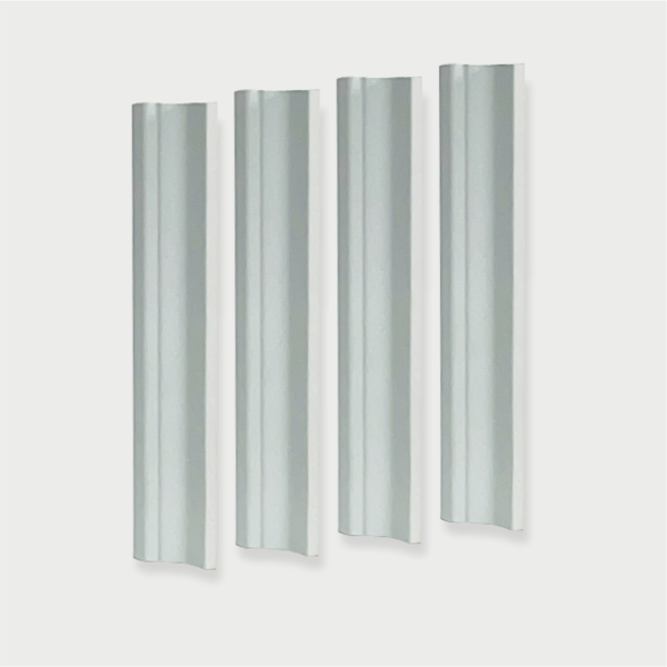 Moldura 3cm Adorno Deslocado (kit com 04un) Boiserie Rodameio