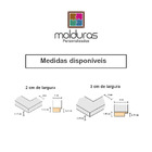 Moldura 50x70 Cm Para Quebra Cabeça  Grow Pôster Imagem Com P